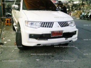 pajero-sport-z2-front