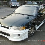 ชุดแต่งรอบคัน Hyundai Sonata ทรง Veilside