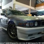 ชุดแต่งรถ BMW E34 ทรง ZENDER