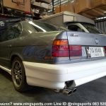 ชุดแต่งรถ BMW E34 ทรง ZENDER