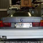 ชุดแต่งรถ BMW E34 ทรง ZENDER