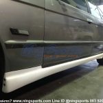 ชุดแต่งรถ BMW E34 ทรง ZENDER