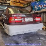 ชุดแต่งรอบคัน Volvo 940 ทรง V.1