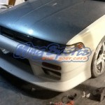 ชุดแต่งรอบคัน Nissan Cefiro A31 ทรง URAS