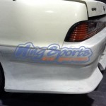 ชุดแต่งรอบคัน Nissan Cefiro A31 ทรง URAS