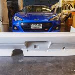 ชุดแต่งรอบคัน Nissan Cefiro A31 ทรง URAS