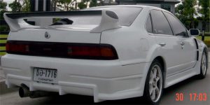 ชุดแต่งรอบคัน Nissan Cefiro A31 ทรง GT-R