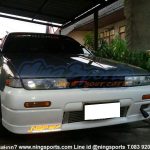 กันชนหน้า A31 TBO1