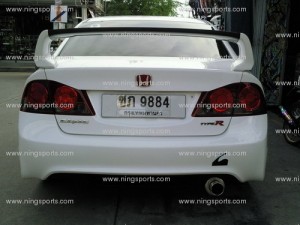 ชุดแต่งรอบคัน Honda Civic FD ทรง Type-R - ชุดแต่งรถ, ชุดแต่งรอบคัน, สเก ...