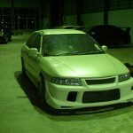 กันชนหน้า Lancer CK4 6.5 แก้มเดิม