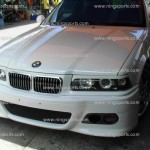 กันชนหน้า BMW E36 ทรง E46 M3