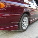 ติ่งหลัง Mitsubishi E-Car ทรง EVO3