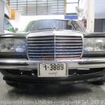ชุดแต่งรอบคัน Benz W123 ทรง AMG