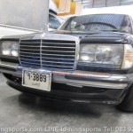 ชุดแต่งรอบคัน Benz W123 ทรง AMG
