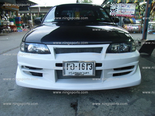 Капот corolla ae100