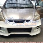 กันชนหน้า Jazz 03 Veilside