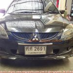 ชุดแต่งรอบคัน New Lancer Ralliart Evo 9