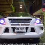 กันชนหน้า vigo 06 trd ns1