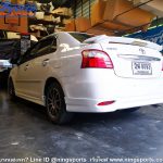 ชุดแต่งรอบคัน Toyota Vios 2007 ทรงศูนย์