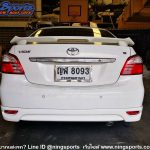 ชุดแต่งรอบคัน Toyota Vios 2007 ทรงศูนย์