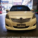 ชุดแต่งรอบคัน Toyota Vios 2007 ทรงศูนย์
