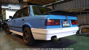 ชุดแต่งรอบคัน BMW E30 ทรง M Technic