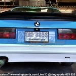 สปอยเลอร์ bmw e30 m technic