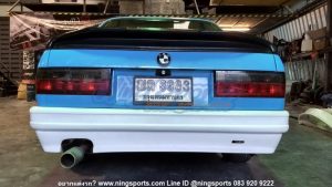 สปอยเลอร์ bmw e30 m technic