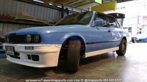 ชุดแต่งรอบคัน BMW E30 ทรง M Technic