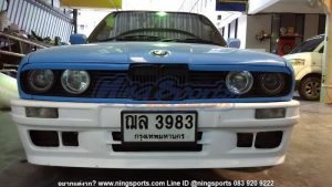 ชุดแต่งรอบคัน BMW E30 ทรง M Technic