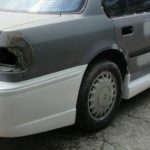 ชุดแต่งรอบคัน Honda Accord ตาเพชร ทรง ings+1