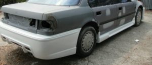 ชุดแต่งรอบคัน Honda Accord ตาเพชร ทรง ings+1