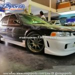 ชุดแต่งรอบคัน Honda Accord ตาเพชร ทรง ings+1