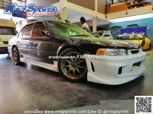 ชุดแต่งรอบคัน Honda Accord ตาเพชร ทรง ings+1