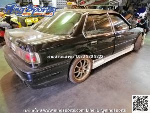 ชุดแต่งรอบคัน Honda Accord ตาเพชร ทรง ings+1