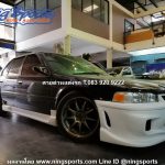 ชุดแต่งรอบคัน Honda Accord ตาเพชร ทรง ings+1