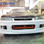 ชุดแต่งรอบคัน Honda Accord ตาเพชร ทรง ings+1