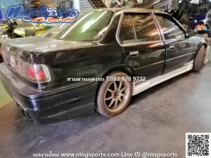 ชุดแต่งรอบคัน Honda Accord ตาเพชร ทรง ings+1
