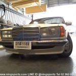 ชุดแต่งรอบคัน Benz W123 ทรง AMG