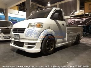 ชุดแต่ง Suzuki Carry Thai Style