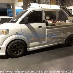 ชุดแต่ง Suzuki Carry Thai Style