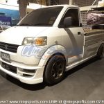 ชุดแต่ง Suzuki Carry Thai Style