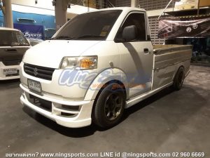 ชุดแต่ง Suzuki Carry Thai Style