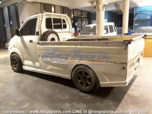 ชุดแต่ง Suzuki Carry Thai Style