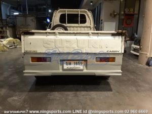 ชุดแต่ง Suzuki Carry Thai Style