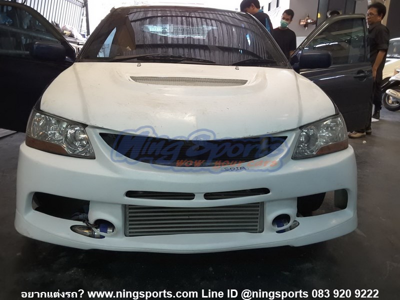 Lancer cedia тюнинг