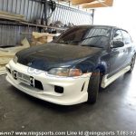 ชุดแต่ง civic 92 4d ings+1