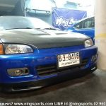 ลิ้นหน้า Honda Civic EG 3D Spoon