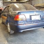 ชุดแต่ง Corolla e111 v2