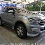 ชุดแต่งรอบคัน Ford Everest 2015 ทรง Ativus